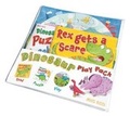 Cover: Dinosaur Play Pack - Miles Kelly Publishing Ltd