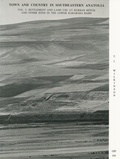 Cover: Town and Country in Southeastern Anatolia, Volume 1 - Institute for the Study of Ancient Cultures