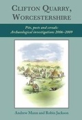 Cover: Clifton Quarry, Worcestershire - Oxbow Books