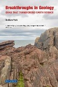 Cover: Breakthroughs in Geology - Dunedin Academic Press