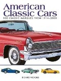 Cover: American Classic Cars - Amber Books