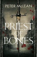 Cover: Priest of Bones - Jo Fletcher Books