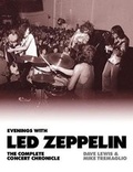 Cover: Evenings with Led Zeppelin - Omnibus Press