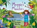 Cover: Maggie's Monsters - Black and White Publishing