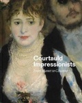 Cover: Courtauld Impressionists - National Gallery Company Ltd