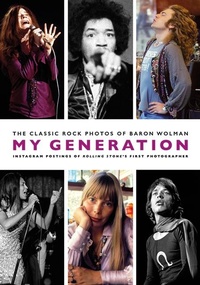 Enlarge image Cover: My Generation - Omnibus Press
