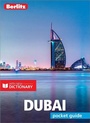 Cover: Berlitz Pocket Guide Dubai (Travel Guide with Dictionary) - Berlitz Travel