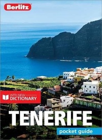 Enlarge image Cover: Berlitz Pocket Guide Tenerife (Travel Guide with Dictionary) - Berlitz Travel