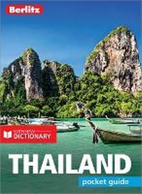 Enlarge image Cover: Berlitz Pocket Guide Thailand (Travel Guide with Dictionary) - Berlitz Travel