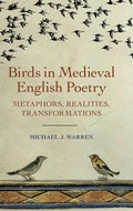 Cover: Birds in Medieval English Poetry - D.S. Brewer