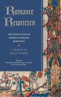 Cover: Romance Rewritten - D.S. Brewer
