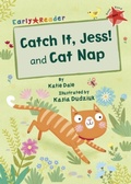 Cover: Catch It, Jess! and Cat Nap - Maverick Arts Publishing