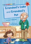Cover: Grandad's Cake and Grandad's Pot - Maverick Arts Publishing