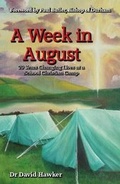 Cover: A Week in August - Melrose Books
