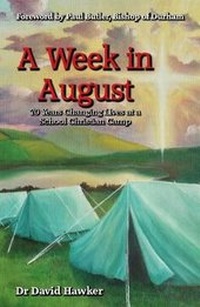 Enlarge image Cover: A Week in August - Melrose Books