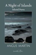 Cover: A Night of Islands - Shoestring Press