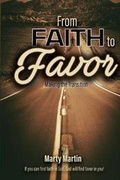 Cover: From Faith to Favor - Making the Transition - Ephesians 6 12 Publishing