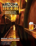 Cover: The Ultimate Guide to Arizona Breweries - Farabee Publishing