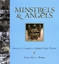 Cover: Minstrels & Angels - Scarecrow Press