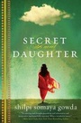 Cover: Secret Daughter - Harper