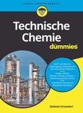 Cover: Technische Chemie f&uuml;r Dummies - Wiley-VCH