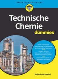 Abbildung von: Technische Chemie für Dummies - Wiley-VCH
