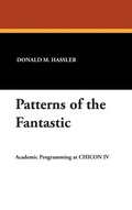 Cover: Patterns of the Fantastic - Borgo Press