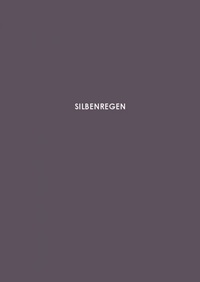 Abbildung von: Silbenregen - epubli