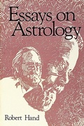 Cover: Essays on Astrology - Whitford Press,U.S.