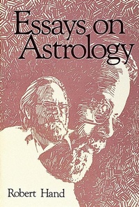 Enlarge image Cover: Essays on Astrology - Whitford Press,U.S.