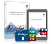 Abbildung von: Die neue Trinkwasserverordnung - Forum Verlag Herkert