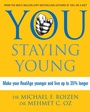 Cover: You: Staying Young - Harper Thorsons