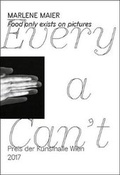 Cover: Marlene Maier - Food Only Exists On Pictures - Sternberg Press