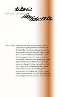 Enlarge image Cover: Design Thinking in the Digital Age - Sternberg Press
