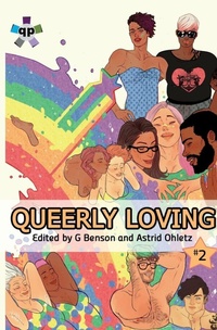 Enlarge image Cover: Queerly Loving (Volume 2) - Ylva Verlag E.Kfr.