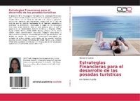 Abbildung von: Estrategias Financieras para el desarrollo de las posadas turisticas - Editorial Academica Espanola