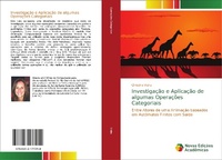 Abbildung von: Investigacao e Aplicacao de algumas Operacoes Categoriais - Novas Edicoes Academicas