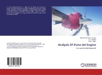 Enlarge image Cover: Analysis Of Pulse-Jet Engine - LAP Lambert Academic Publishing