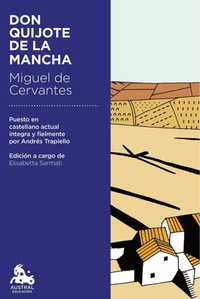 Abbildung von: Don Quijote de la Mancha - Austral