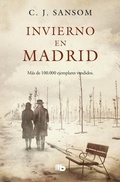 Cover: Invierno en Madrid / Winter in Madrid - B de Bolsillo