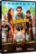 Cover: Cenaze Isleri - Mustafa Saygin
