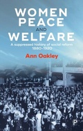 Cover: Women, Peace and Welfare - Policy Press