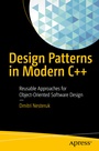 Cover: Design Patterns in Modern C++ - Apress