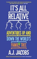 Cover: It's All Relative - Oneworld Publications
