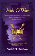 Cover: Jack O' War - New Generation Publishing