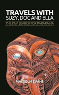 Cover: Travels With Suzy, Doc and Ella - New Generation Publishing