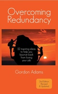 Cover: Overcoming Redundancy: 52 inspiring ideas to help you bounce back from losing your job - New Generation Publishing