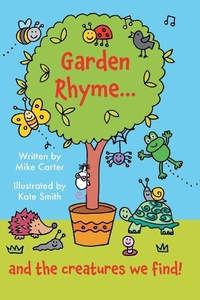 Enlarge image Cover: Garden Rhyme - New Generation Publishing