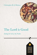 Cover: The Lord Is Good - Apollos