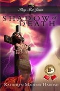 Cover: Shadow of Death (They Met Jesus Series, #7) - Northern Lights Publishing House